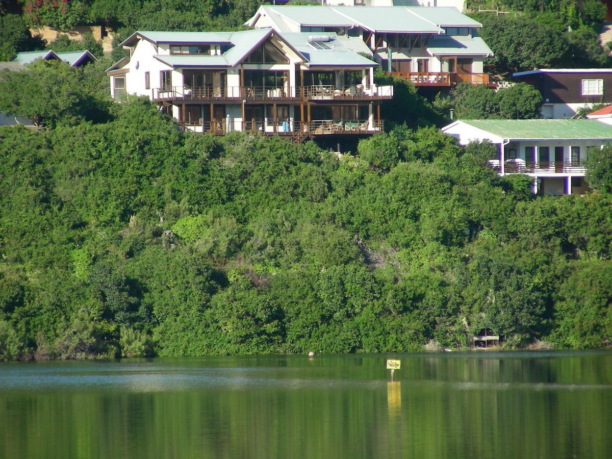 Appartamento Sedgies On The Water Sedgefield Esterno foto