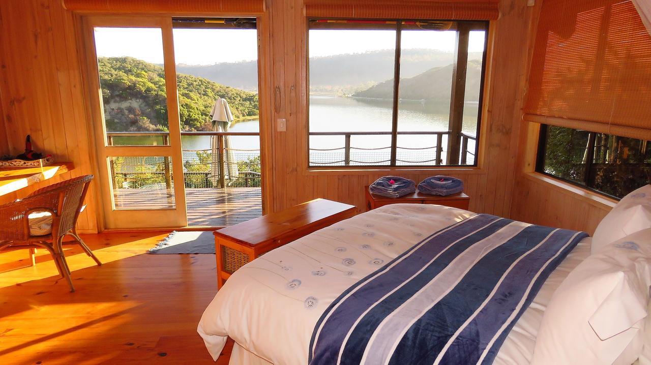 Appartamento Sedgies On The Water Sedgefield Esterno foto