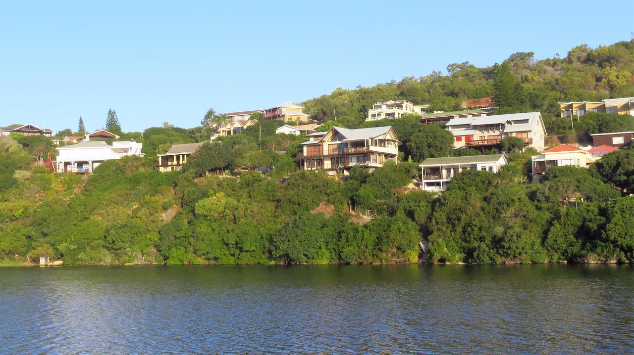 Appartamento Sedgies On The Water Sedgefield Esterno foto