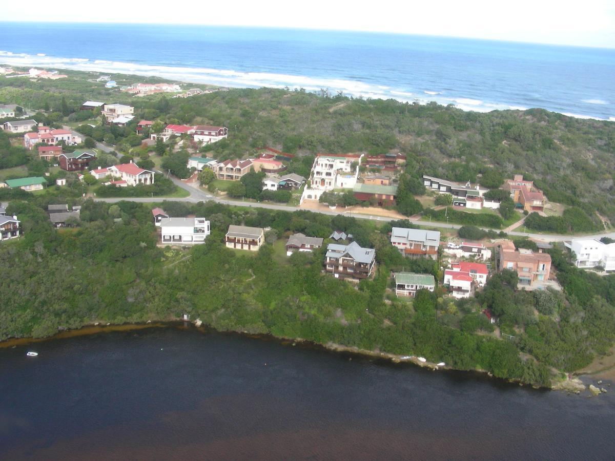 Appartamento Sedgies On The Water Sedgefield Esterno foto